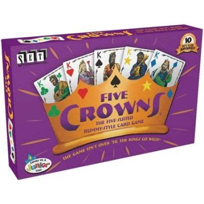 Where to Buy Five Crowns Card Game: A Journey Through Uncharted Realms