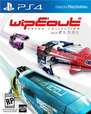 Wipeout Omega Collection: A High-Octane Blast From The Past That Still Feels Futuristic!