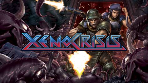 Xbox One Exclusive: Xeno Crisis! A Retro-Inspired Shooter That'll Transport You Back to the Arcade Era