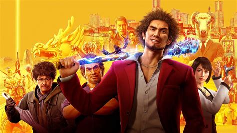 Yakuza: Like A Dragon! An Unexpected Turn for a Beloved Franchise