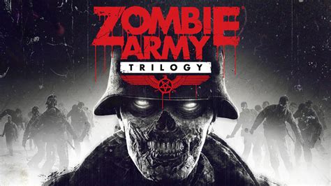 Zombie Army Trilogy: A Horde-Blasting, Nazi-Zapping Journey Through Alt-History!