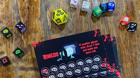 Zombie Dice! A Hilarious Party Game About Braaaaains and Bone-Chilling Bets