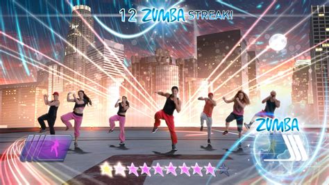 Zumba Fitness: World Party! An Immersive Rhythm Game Experience for All Ages and Dance Levels